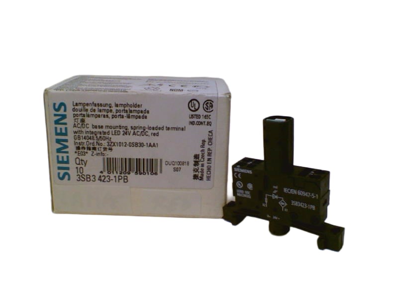 SIEMENS 3SB3423-1PB