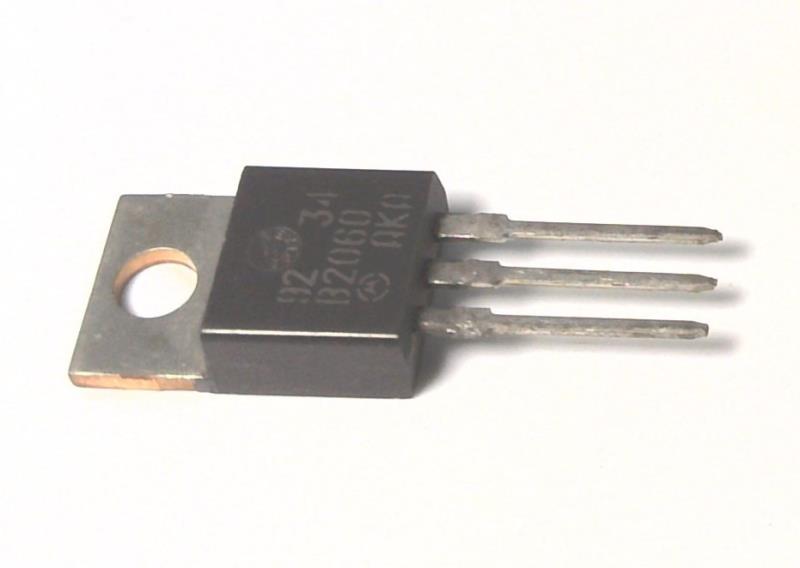 NXP SEMICONDUCTOR B2060