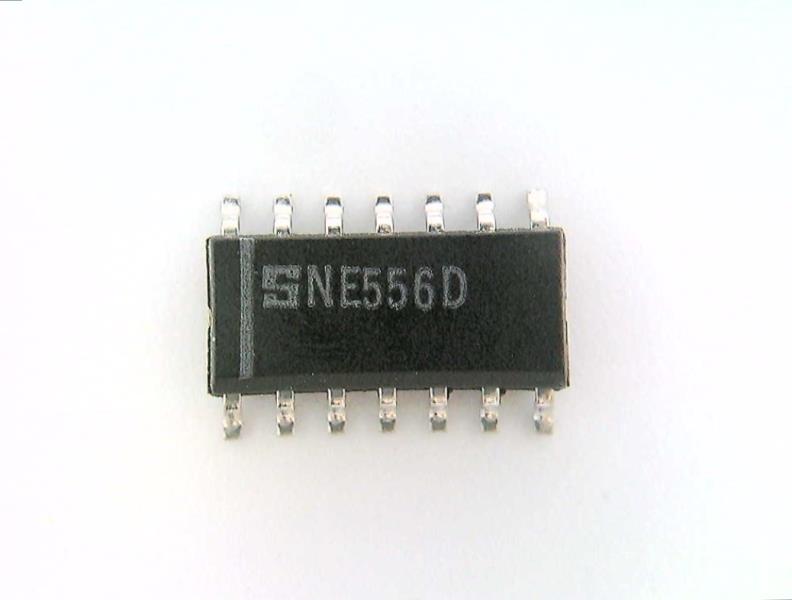 NE556D by ST MICRO
