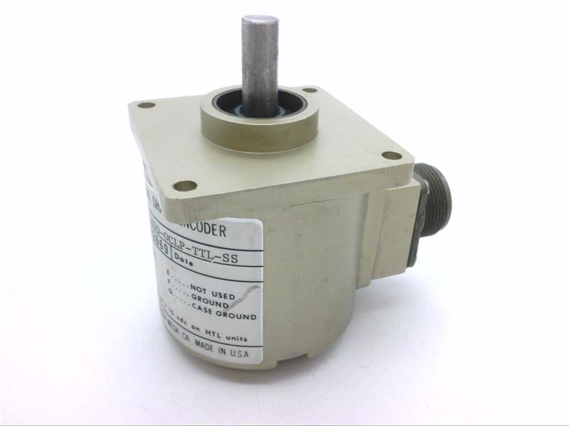 DANAHER CONTROLS 701FS-1800-0CLP-TTL-SS