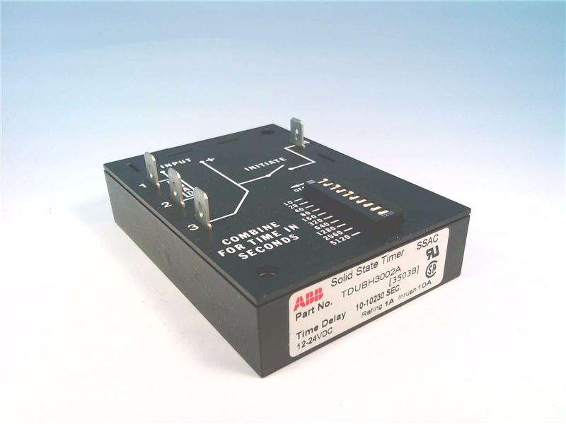 TDUBH3002A by ASEA BROWN BOVERI