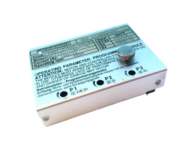 BOSCH MOD2/1X028-027