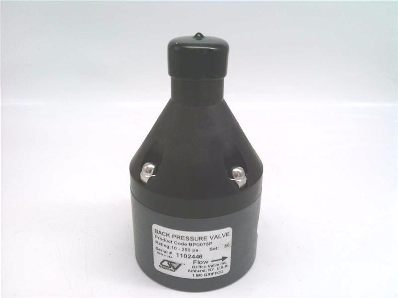 GRIFFCO VALVE BPG075P