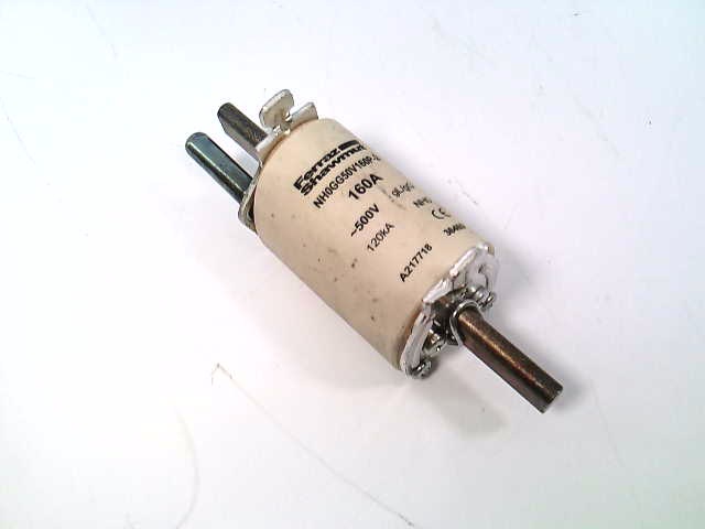 MERSEN NH0GG50V160P-2