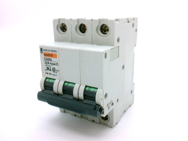 SCHNEIDER ELECTRIC MG24471