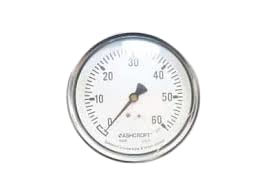 ASHCROFT 63-1008-A-02B-60