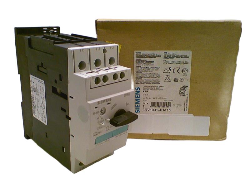 3RV1031-4HA15 by SIEMENS