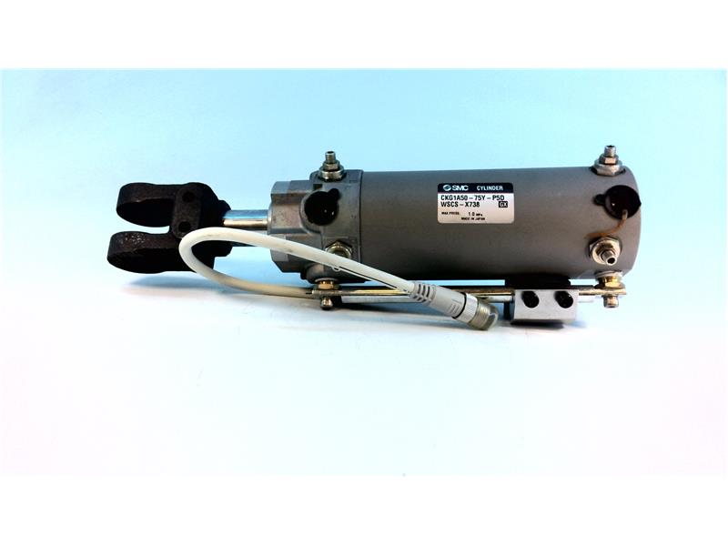 SMC CKG1A50-75Y-P5DWSCS-X738