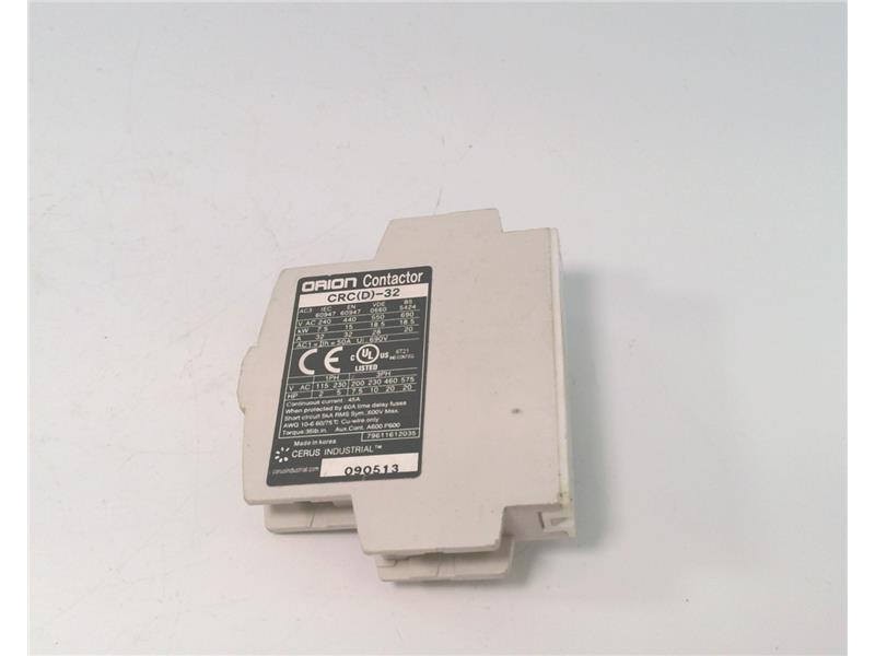 FRANKLIN ELECTRIC CRC (D) -32