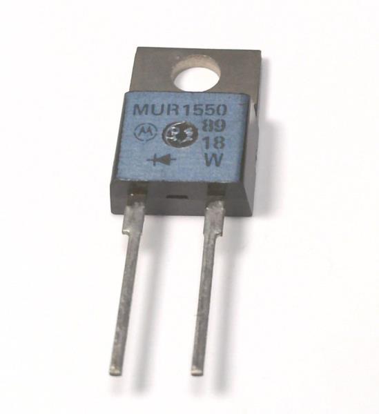 NXP SEMICONDUCTOR MUR1550