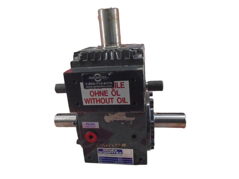 REDEX USA RX123209-00