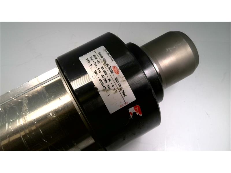 DOVER CORPORATION WK3000-30-6-K