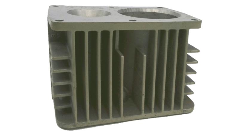 QUINCY AIR COMPRESSOR 6610-5