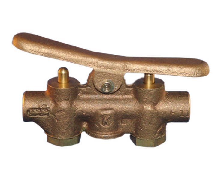 KINGSTON VALVE 298-2-6U-369