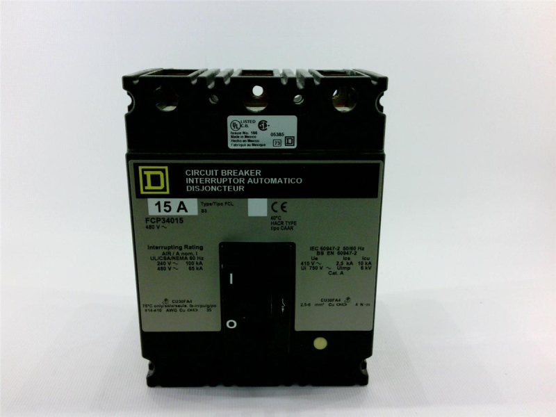 SCHNEIDER ELECTRIC FCP34015