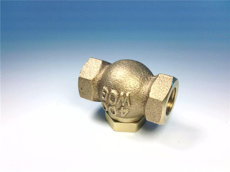 KINGSTON VALVE 215A-2-411