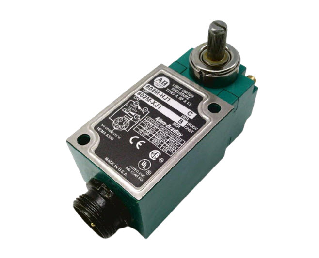 ALLEN BRADLEY 802M-HJ1