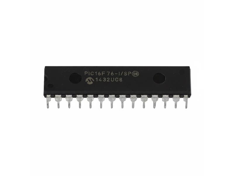MICROCHIP TECHNOLOGY INC PIC16F76-I/SS