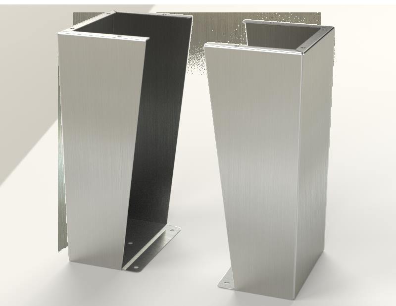 SAGINAW SCE-FK2412SS