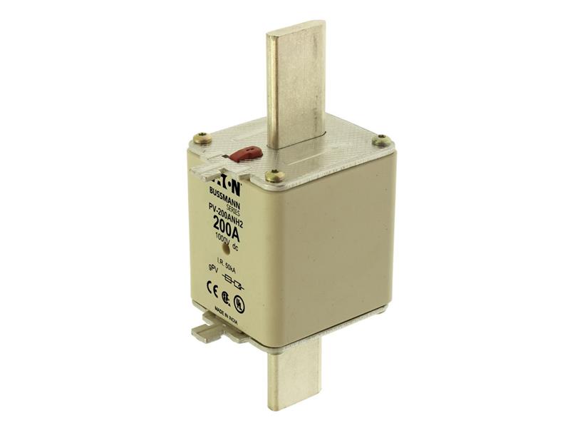 EATON CORPORATION PV-200ANH2