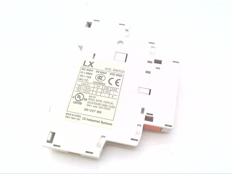 LS ELECTRIC MMS-LX-11