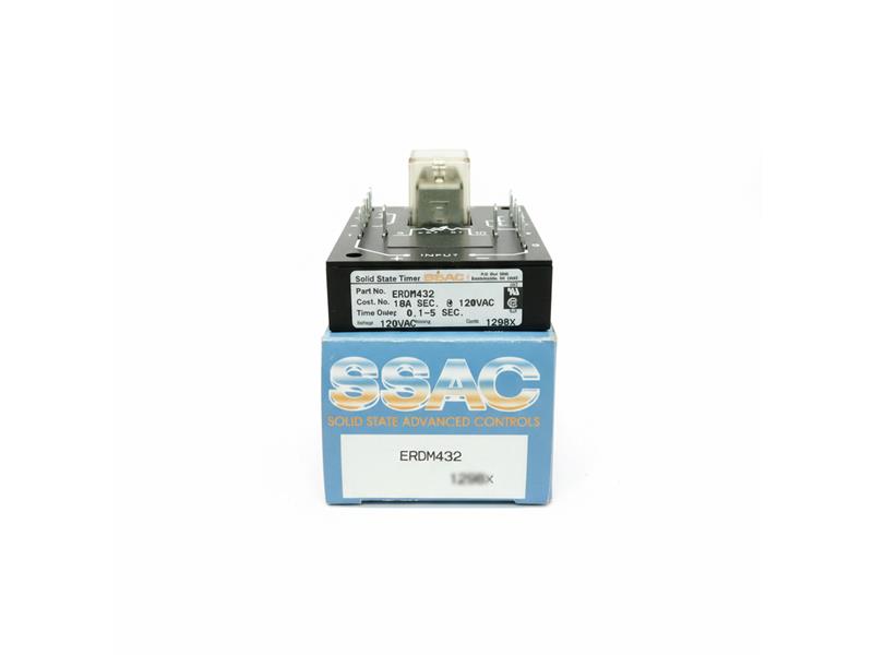 ERDM432-SSAC-120VAC by ASEA BROWN BOVERI