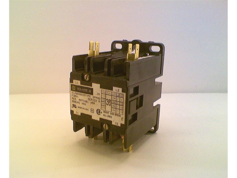 SCHNEIDER ELECTRIC 8910-TYPE-DFA3Z
