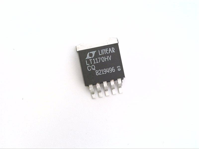 ANALOG DEVICES LT1170HVCQ#PBF