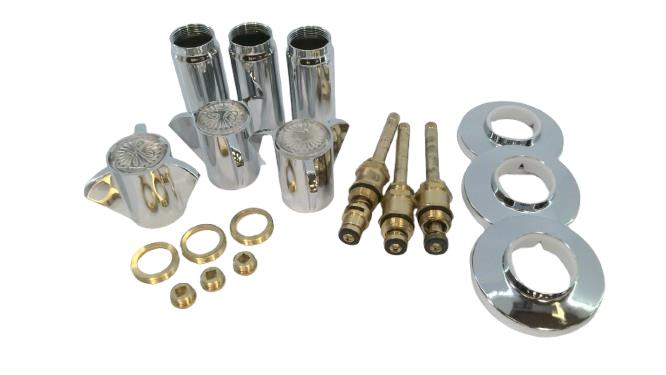 SAYCO FAUCETS 7RBK3162