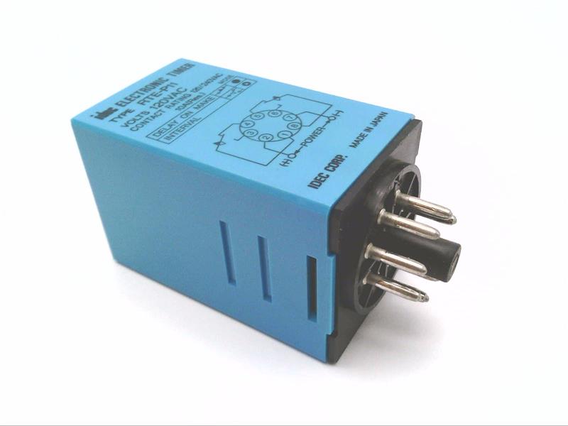 IDEC RTE-P11-120VAC