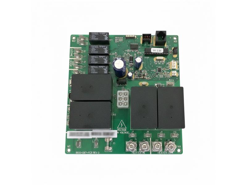 FIRING CIRCUITS U6264ADC10LL