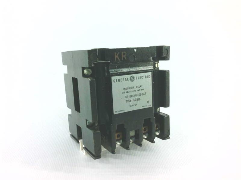 GENERAL ELECTRIC CR120A03002AA