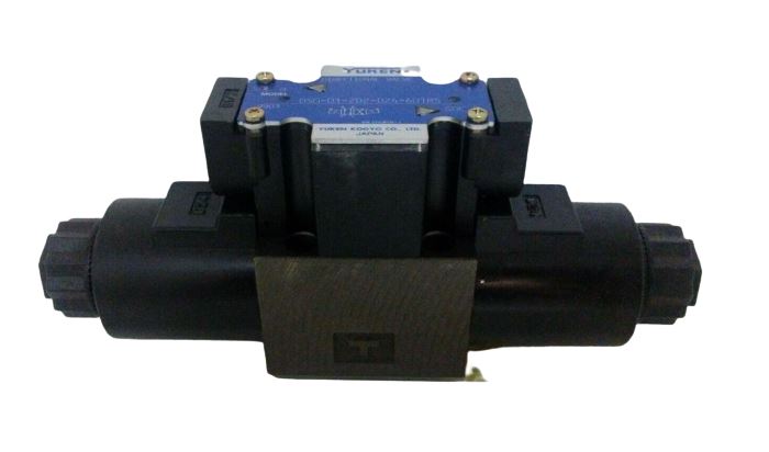YUKEN DSG-01-2D2-D24-60185