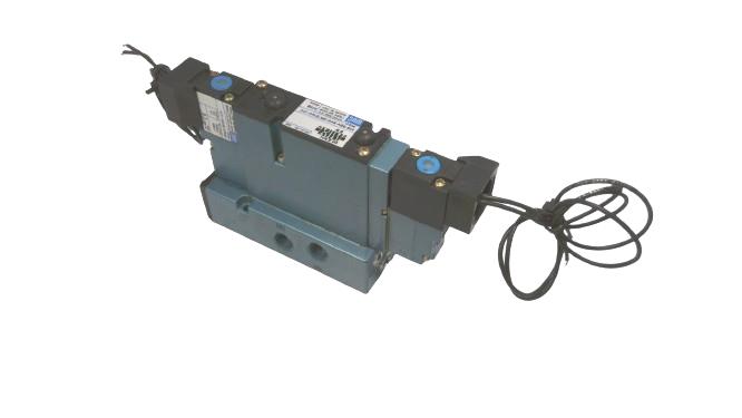 MAC VALVES INC 92B-BBA-BAG-DM-DJAA-1CA