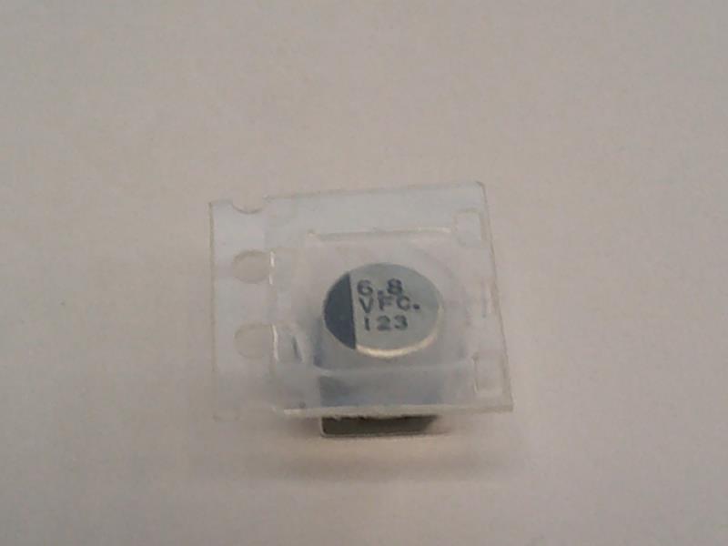 EEE-FC1V6R8R by MATSUSHITA ELECTRIC