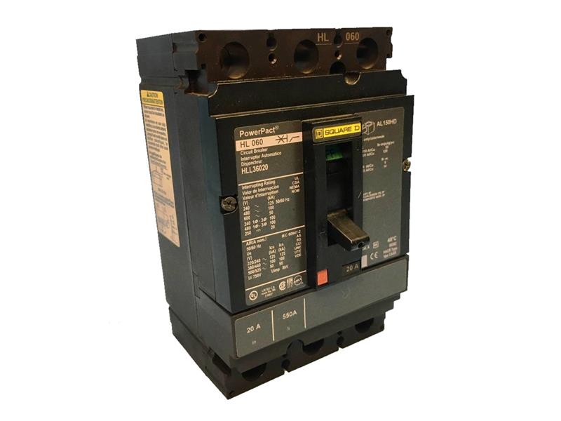SCHNEIDER ELECTRIC HLL36030