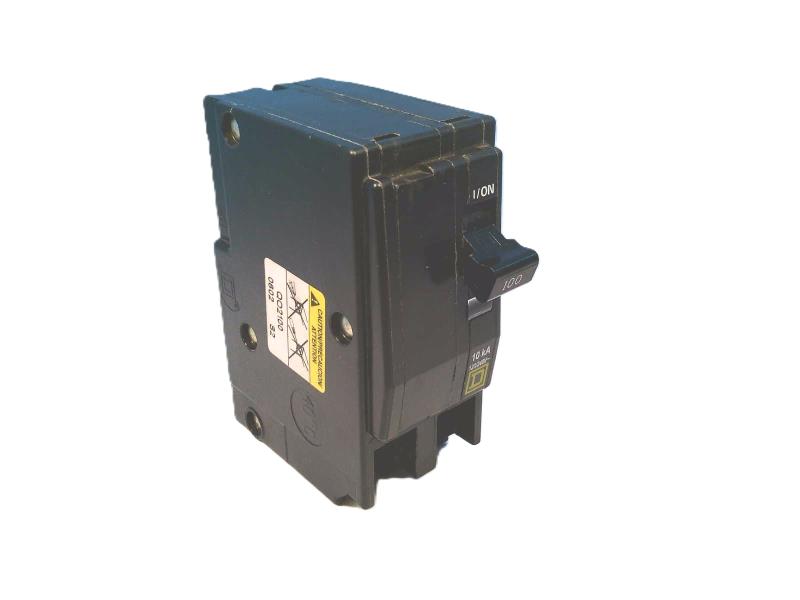 SCHNEIDER ELECTRIC QO2100