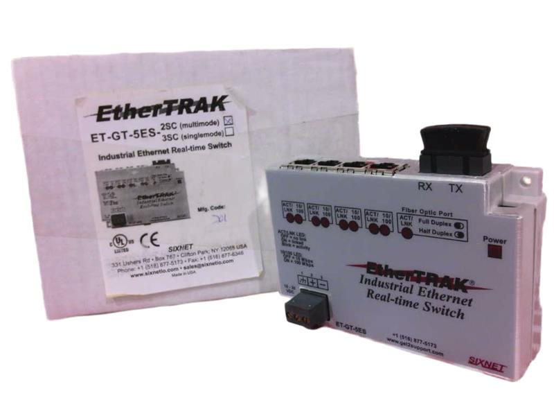 ET-GT-5ES-2SC by RED LION CONTROLS