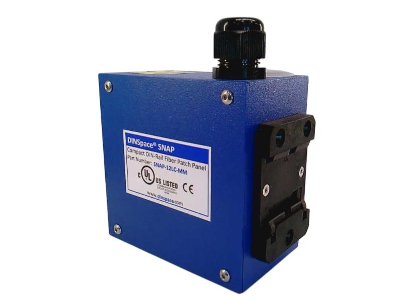 DINSPACE SNAP-12LC-MM