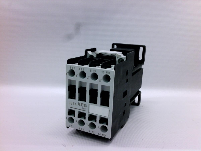 EEC AEG LS4K10NSW