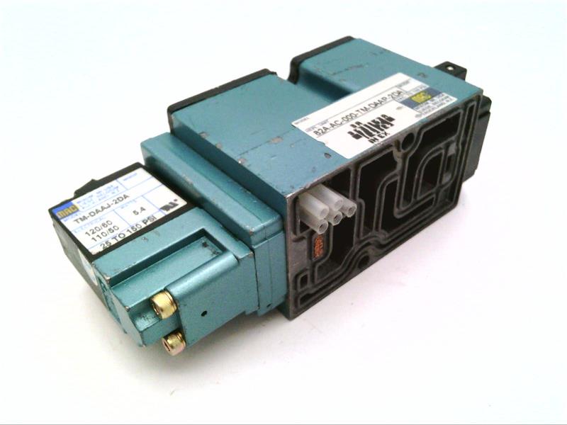 MAC VALVES INC 82A-AC-000-TM-DAAP-2DA