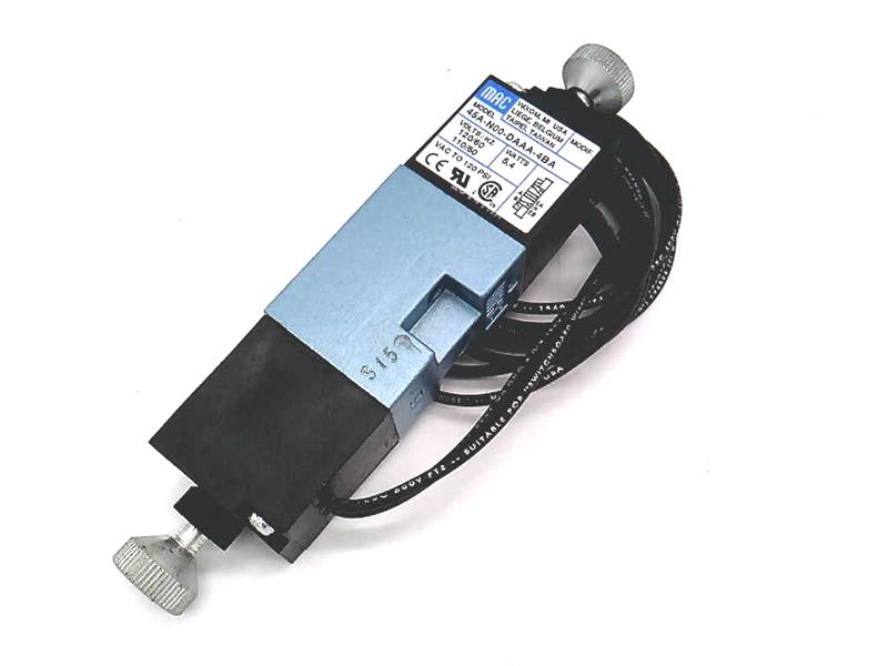 MAC VALVES INC 45A-N00-DAAA-4BA