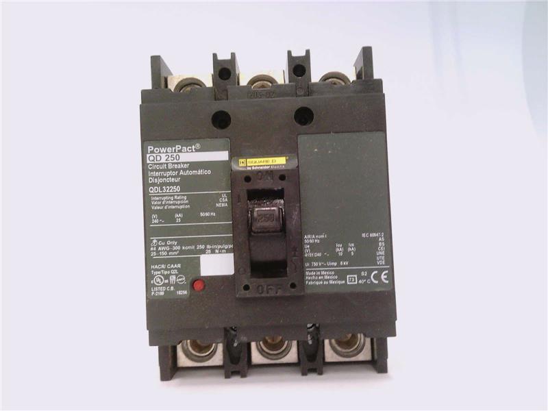 SCHNEIDER ELECTRIC QDL32250
