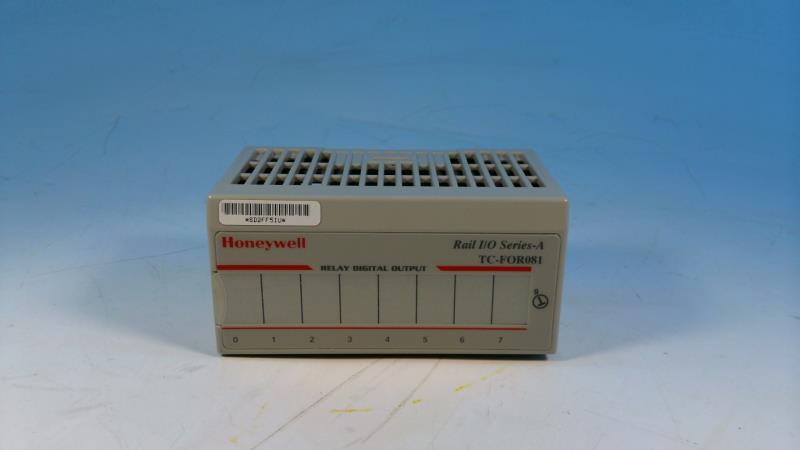 HONEYWELL TC-FOR081