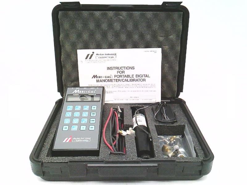MERIAM INSTRUMENT DP200I