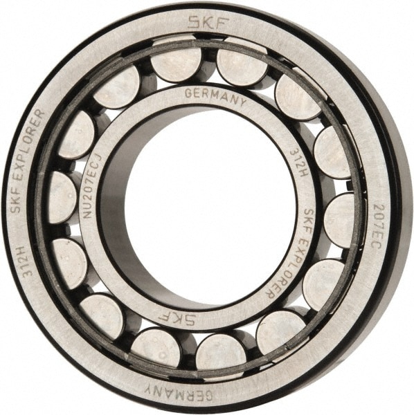 SKF NU 207 ECJ