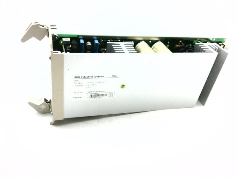 ASEA BROWN BOVERI 3BSE000863R1