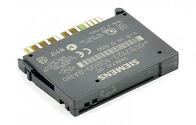 SIEMENS 6ES7123-1GB00-0AB0