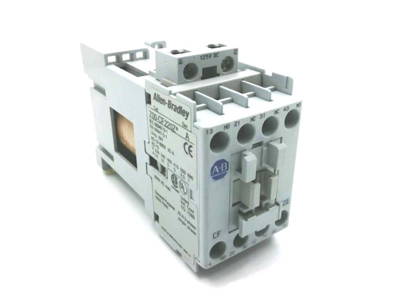 ALLEN BRADLEY 700-CF220ZS