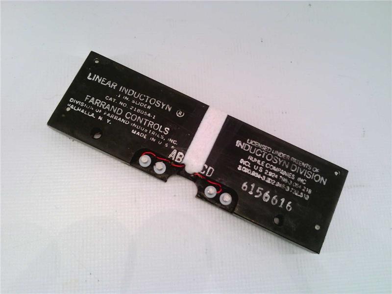 218054-1 by FARRAND CONTROLS